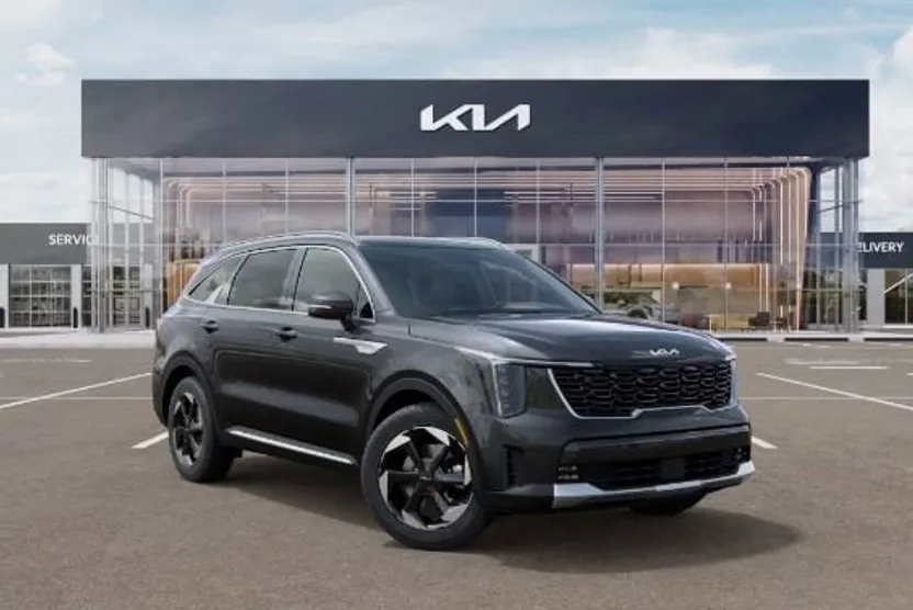 2023 Kia Sorento SX Prestige photo 1