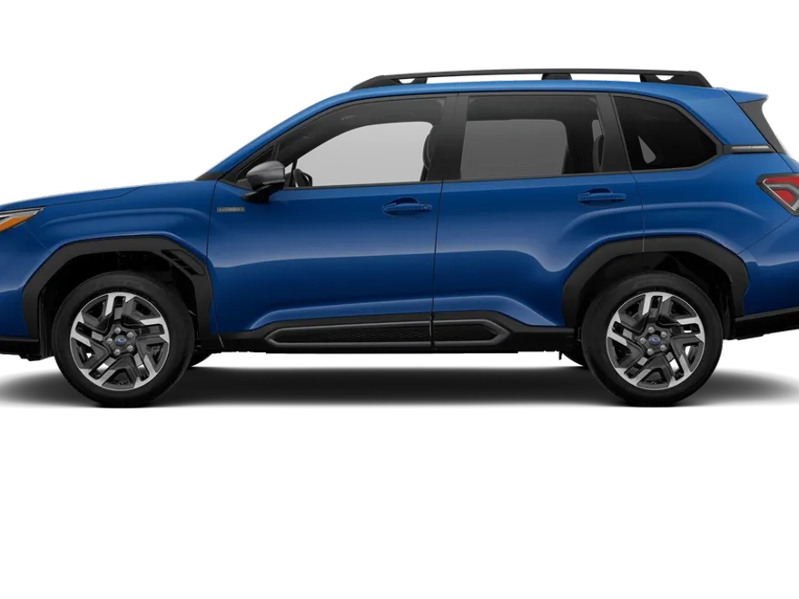 2025 Subaru Forester Limited photo 1