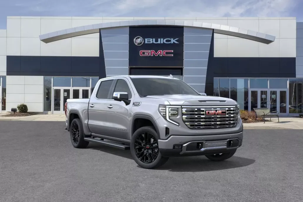 2025 Gmc Sierra 1500 Denali photo 1