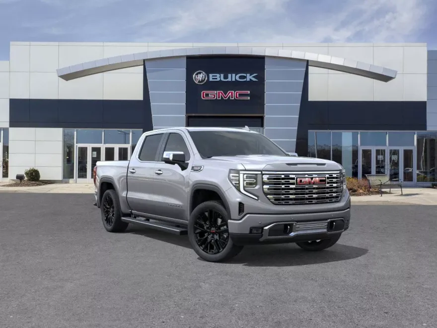 2025 Gmc Sierra 1500 Denali photo 1