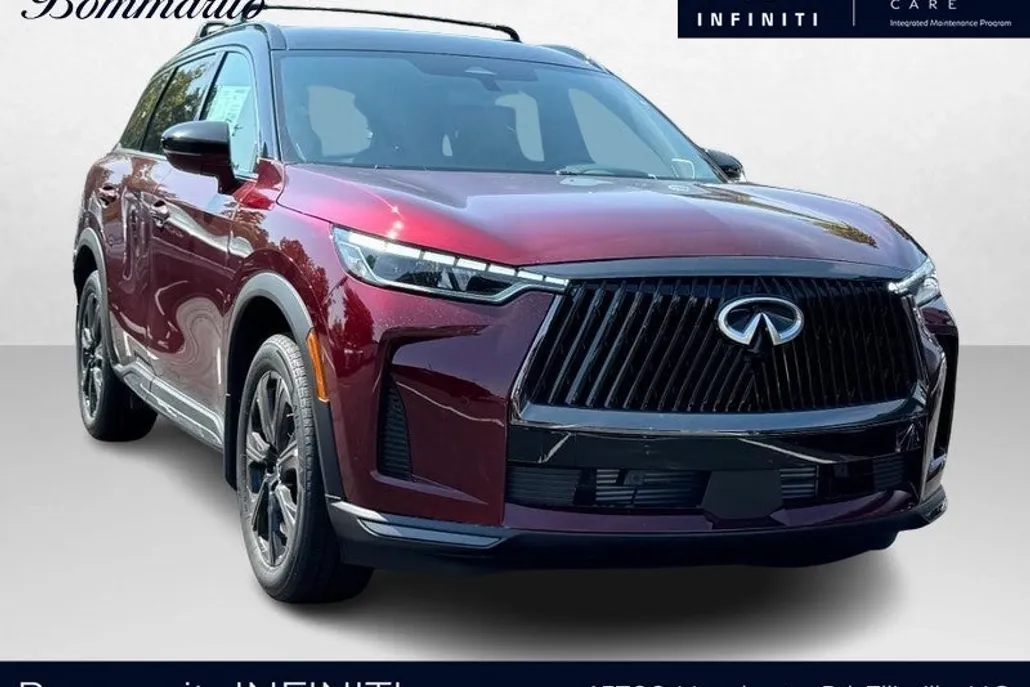 2026 Infiniti QX60 Autograph AWD photo 1