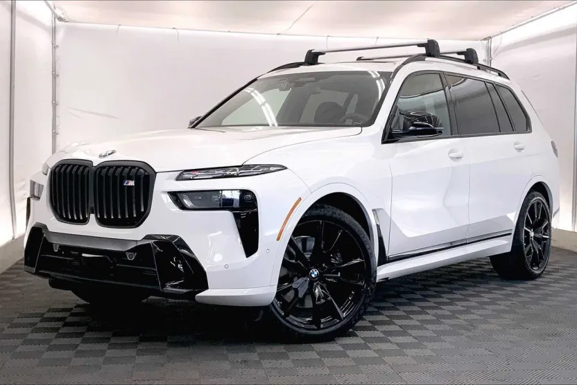 2026 Bmw X7 M60i photo 1