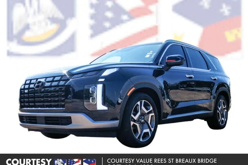 2023 Hyundai Palisade SEL photo 1