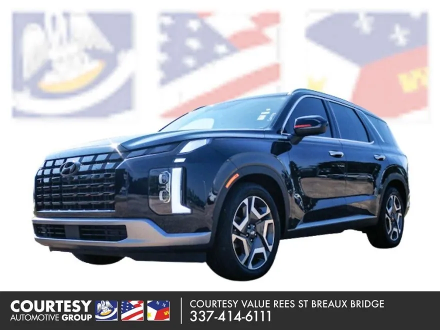 2023 Hyundai Palisade SEL photo 1