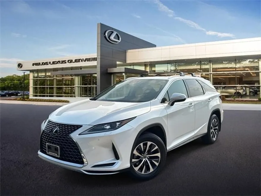 2021 Lexus RX 350L photo 1
