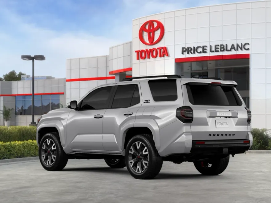 2025 Toyota 4Runner TRD Sport photo 1