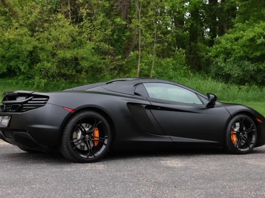 2013 Mclaren MP4-12C photo 2