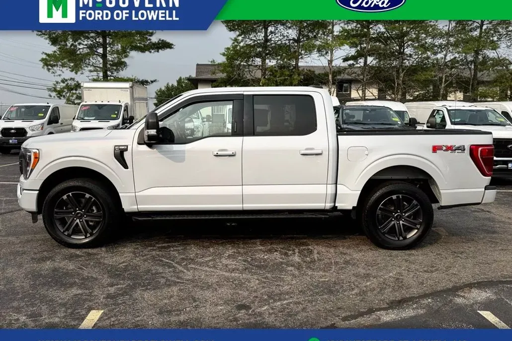 2022 Ford F-150 XLT photo 1