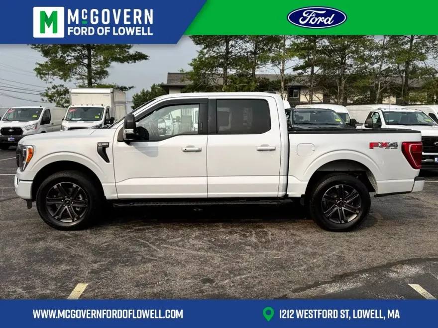 2022 Ford F-150 XLT photo 1