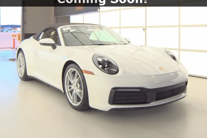 2024 Porsche 911 4 photo 1