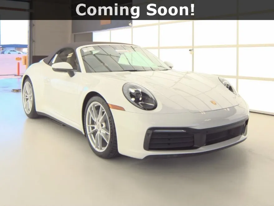 2024 Porsche 911 4 photo 1