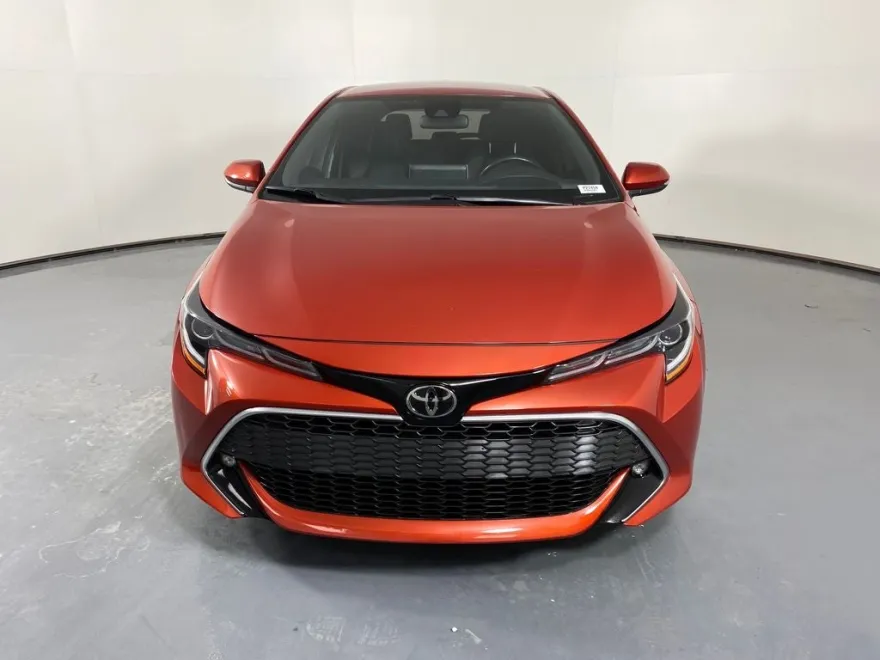2019 Toyota Corolla XSE photo 1