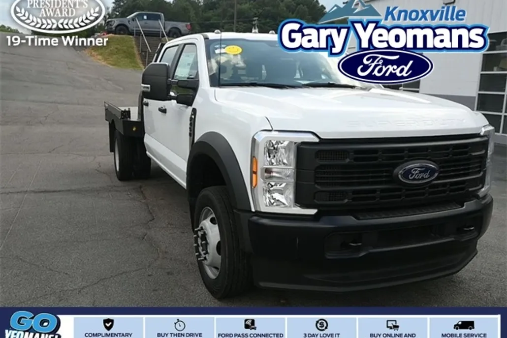 2025 Ford F-450 XL photo 1