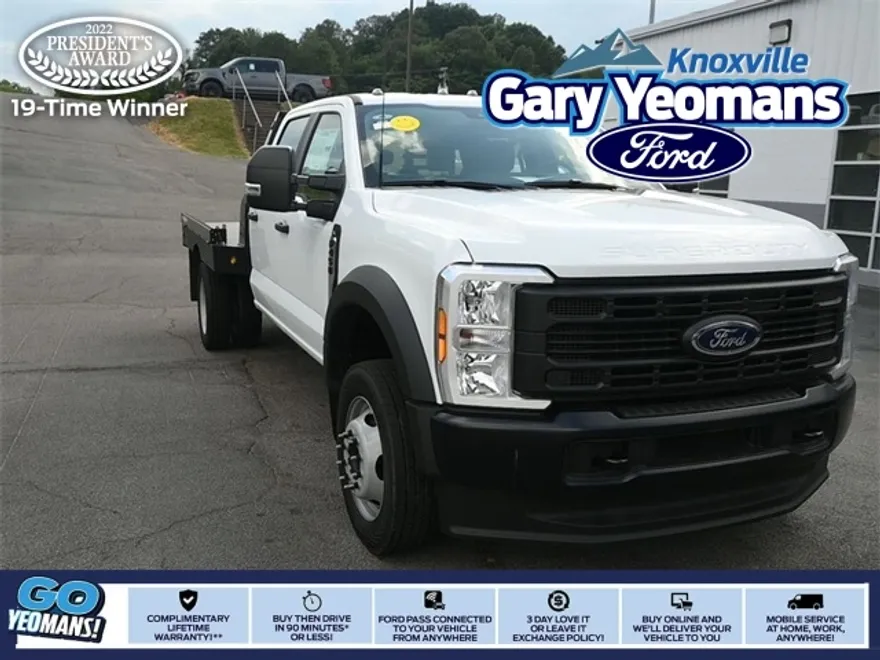 2025 Ford F-450 XL photo 1
