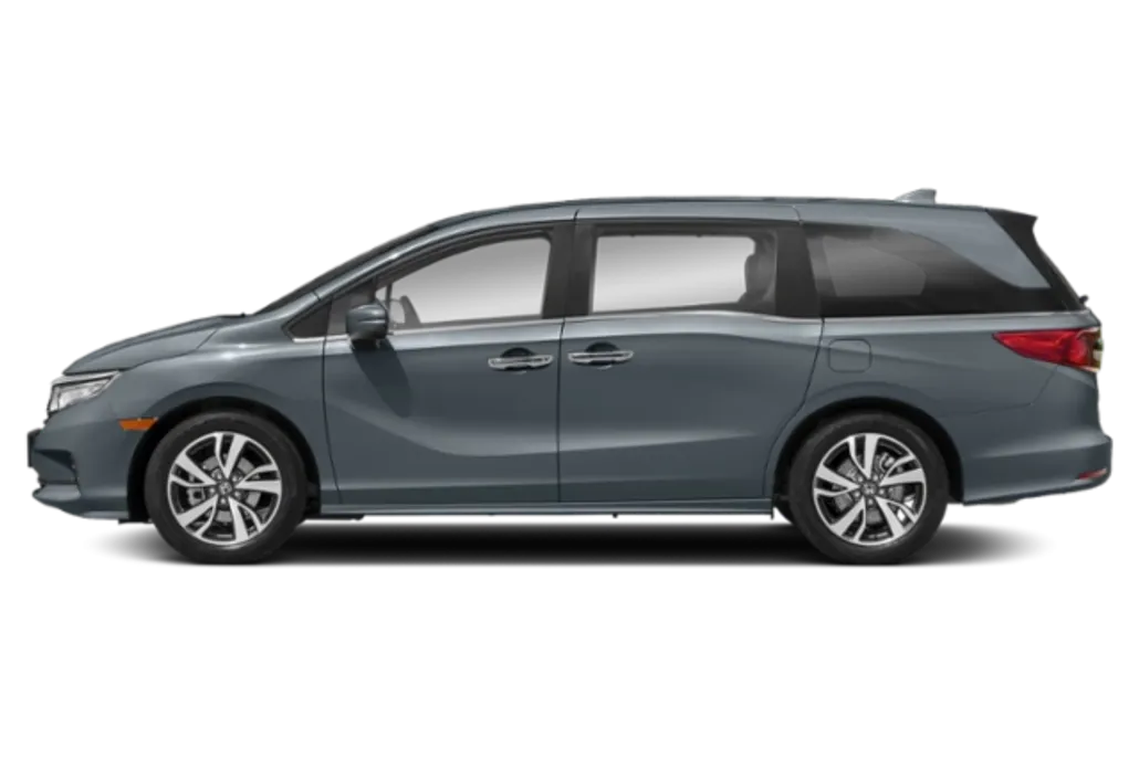 2024 Honda Odyssey Elite photo 1