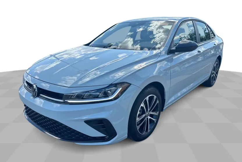 2025 Volkswagen Jetta Sport photo 1