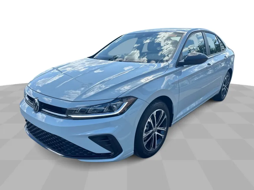 2025 Volkswagen Jetta Sport photo 1