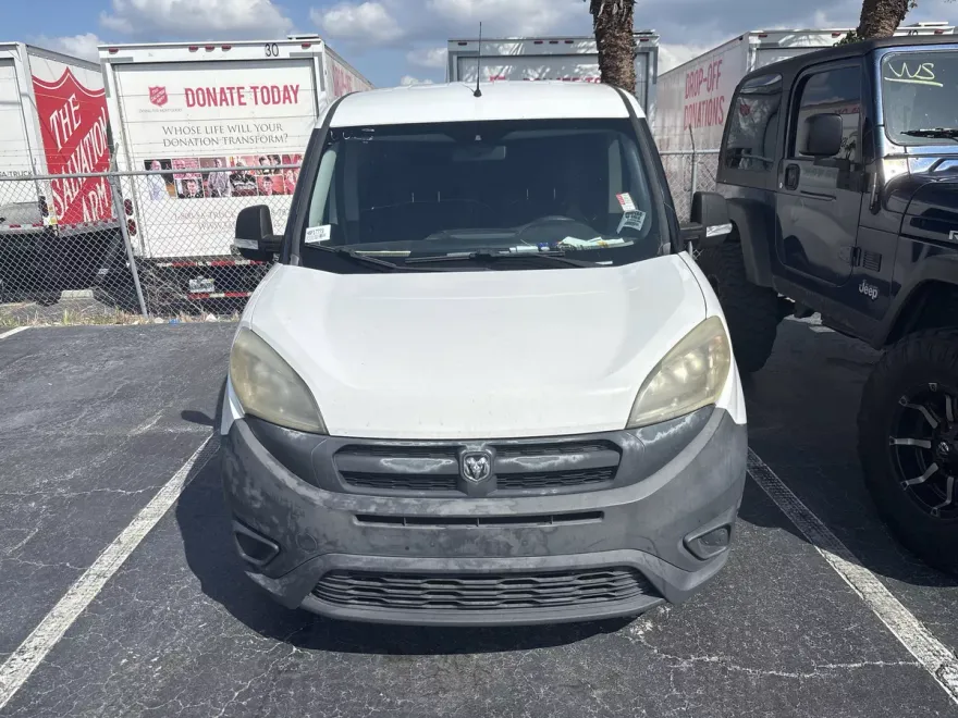 2017 Ram ProMaster City photo 1