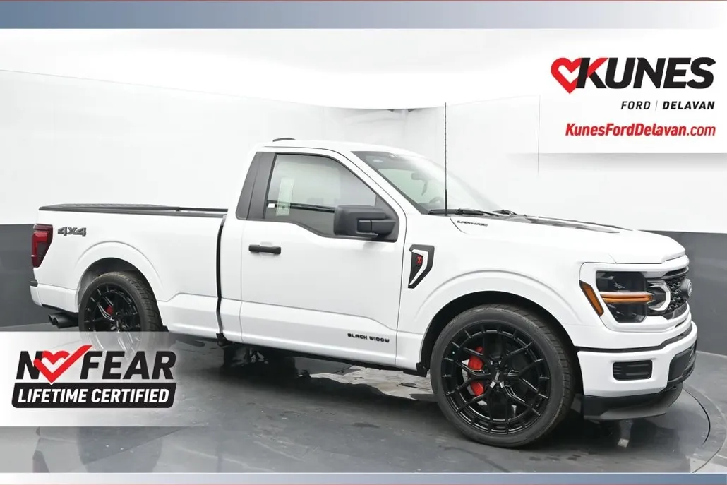 2025 Ford F-150 XL photo 1