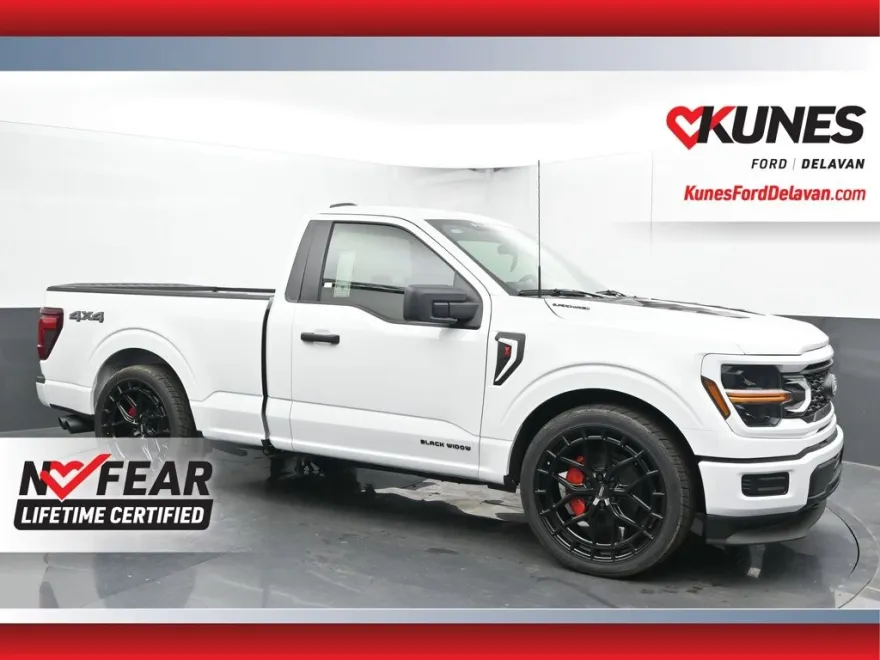 2025 Ford F-150 XL photo 1