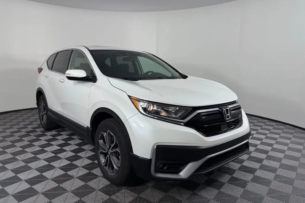 2022 Honda CR-V EX photo 1