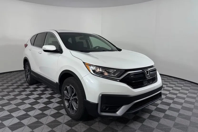 2022 Honda CR-V EX photo 1