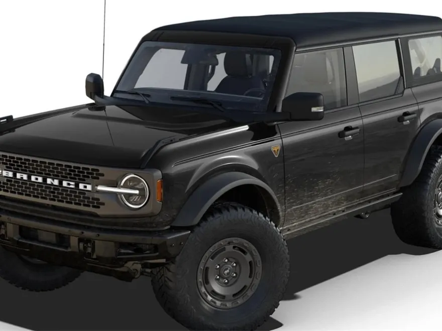 2025 Ford Bronco Badlands photo 1