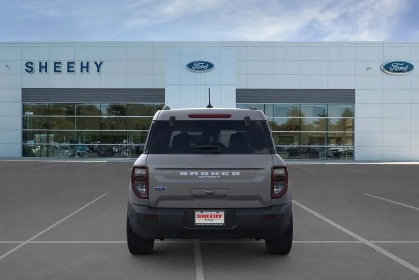 2025 Ford Bronco Sport Big Bend photo 1