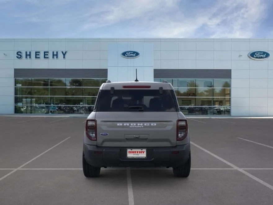 2025 Ford Bronco Sport Big Bend photo 1