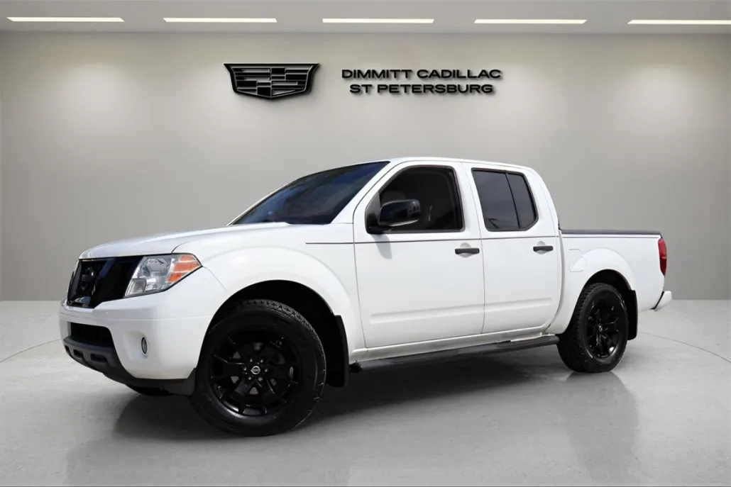 2019 Nissan Frontier SV photo 1