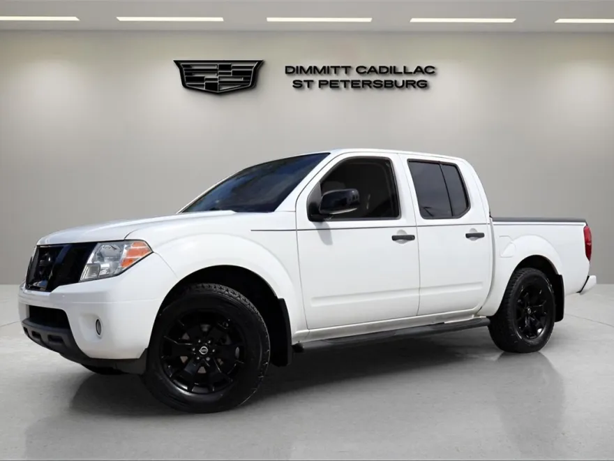 2019 Nissan Frontier SV photo 1