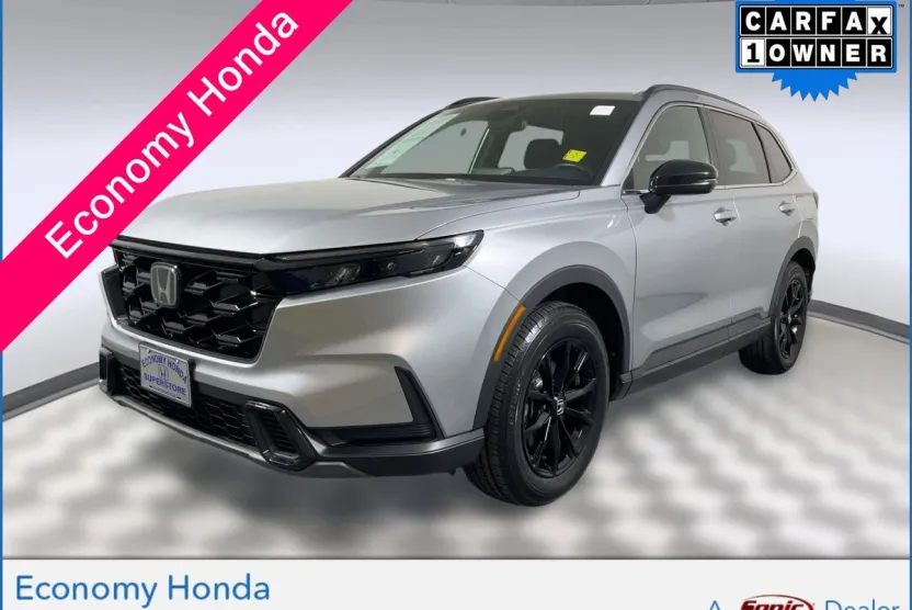 2024 Honda CR-V Hybrid Sport photo 1