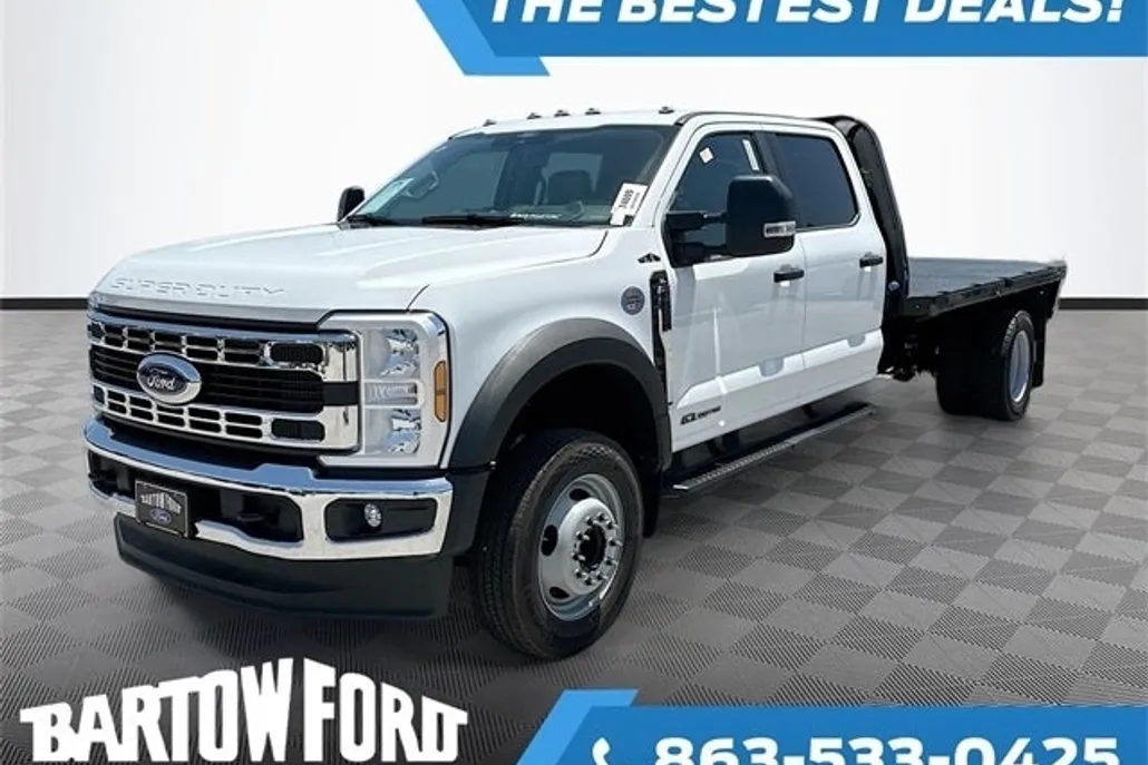 2025 Ford F-550 photo 1