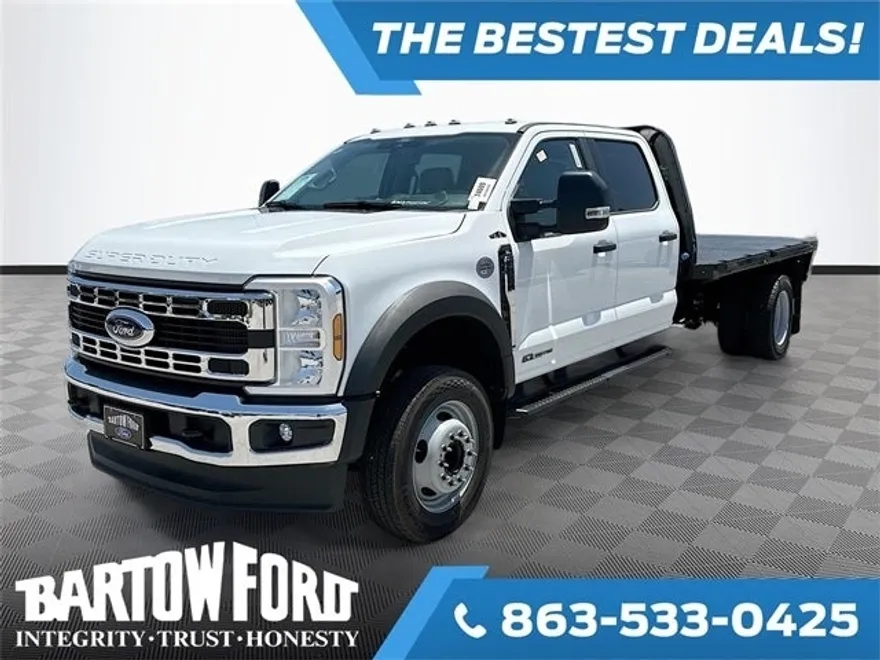 2025 Ford F-550 photo 1