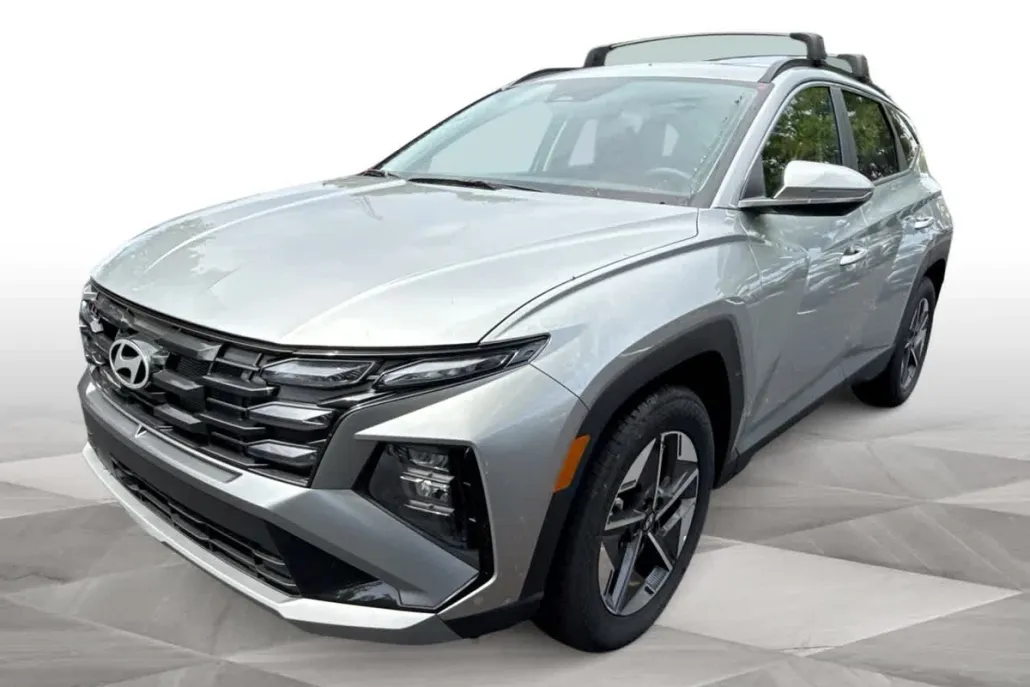 2025 Hyundai Tucson SEL Convenience photo 1