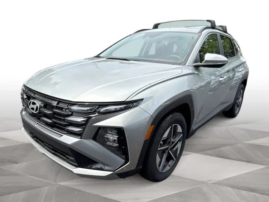 2025 Hyundai Tucson SEL Convenience photo 1