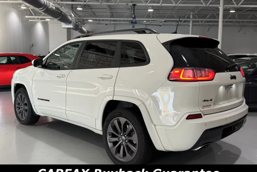 2019 Jeep Cherokee High Altitude photo 1