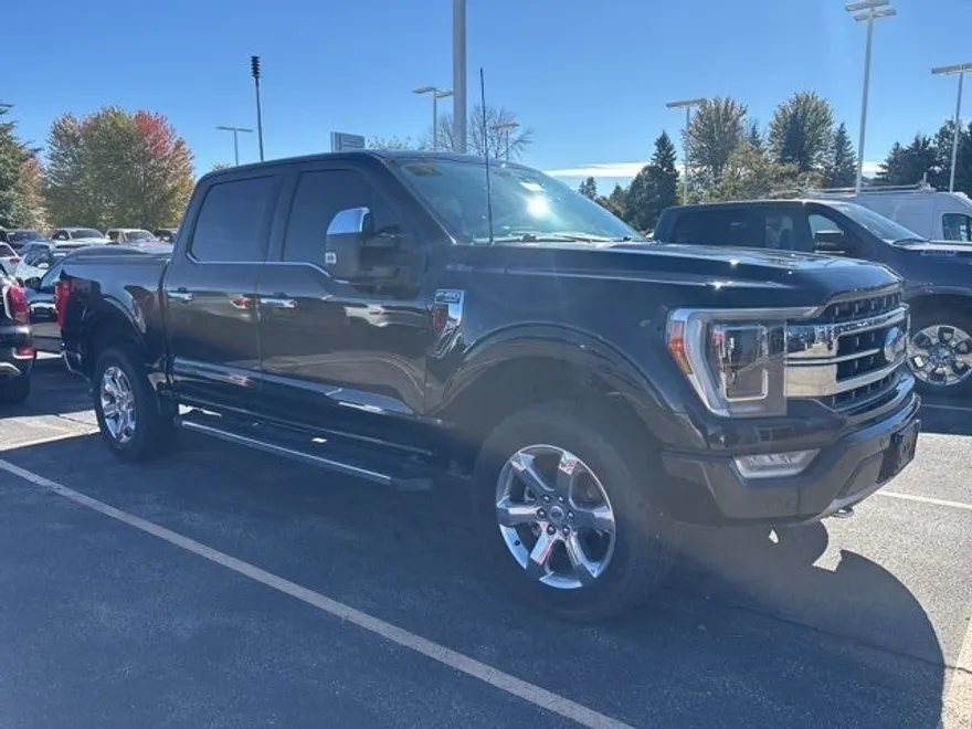 2021 Ford F-150 Lariat photo 1