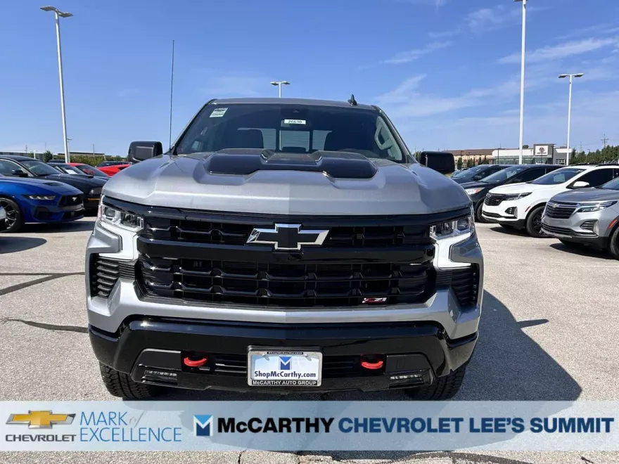 2026 Chevrolet Silverado 1500 LT Trail Boss photo 1