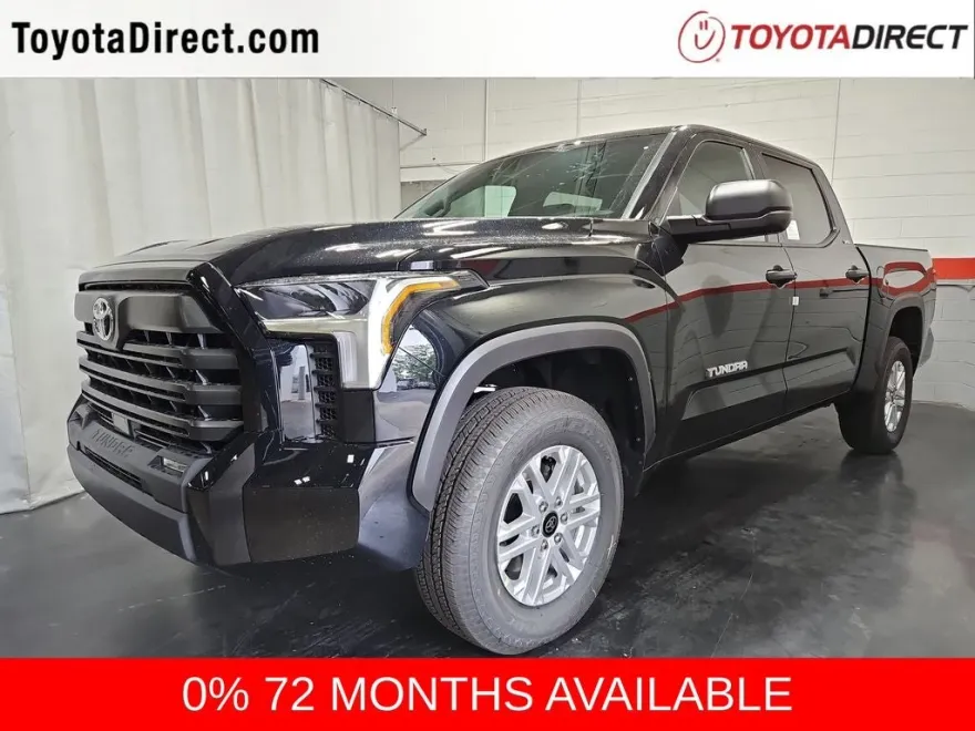 2026 Toyota Tundra SR5 photo 1