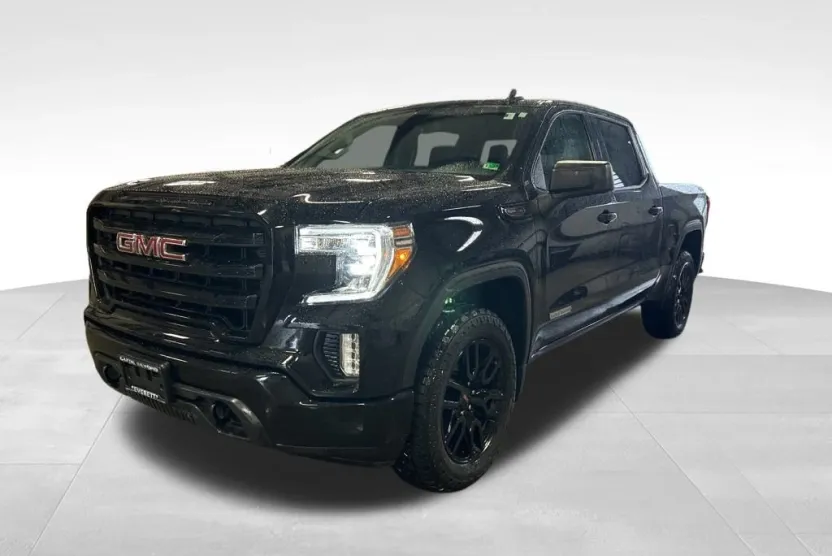 2020 Gmc Sierra 1500 Elevation photo 1