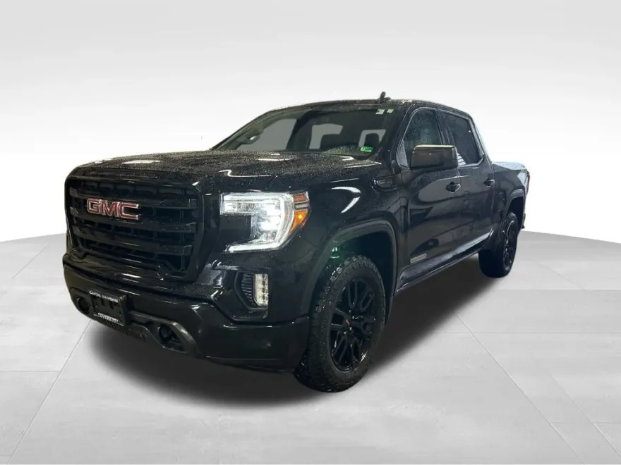 2020 Gmc Sierra 1500 Elevation photo 1