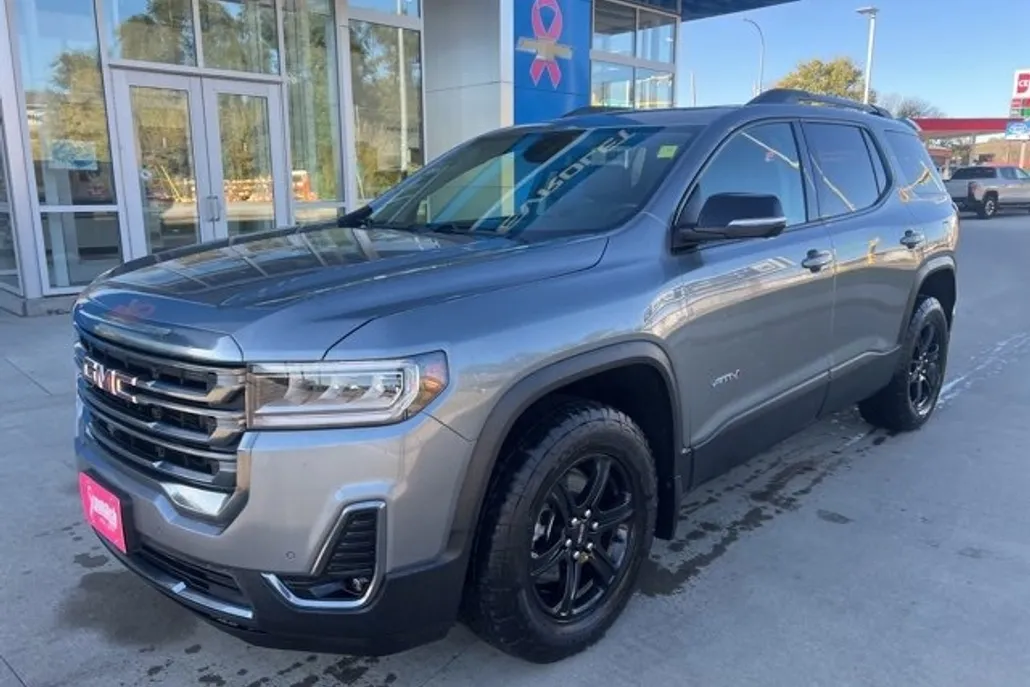 2022 Gmc Acadia AT4 photo 1