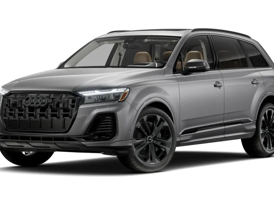 2025 Audi Q7 55 Premium photo 1