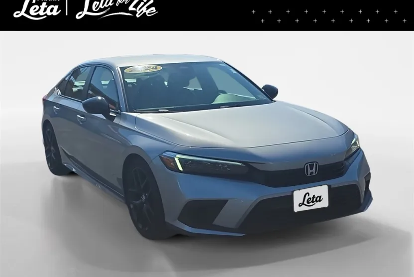 2024 Honda Civic Sport photo 1