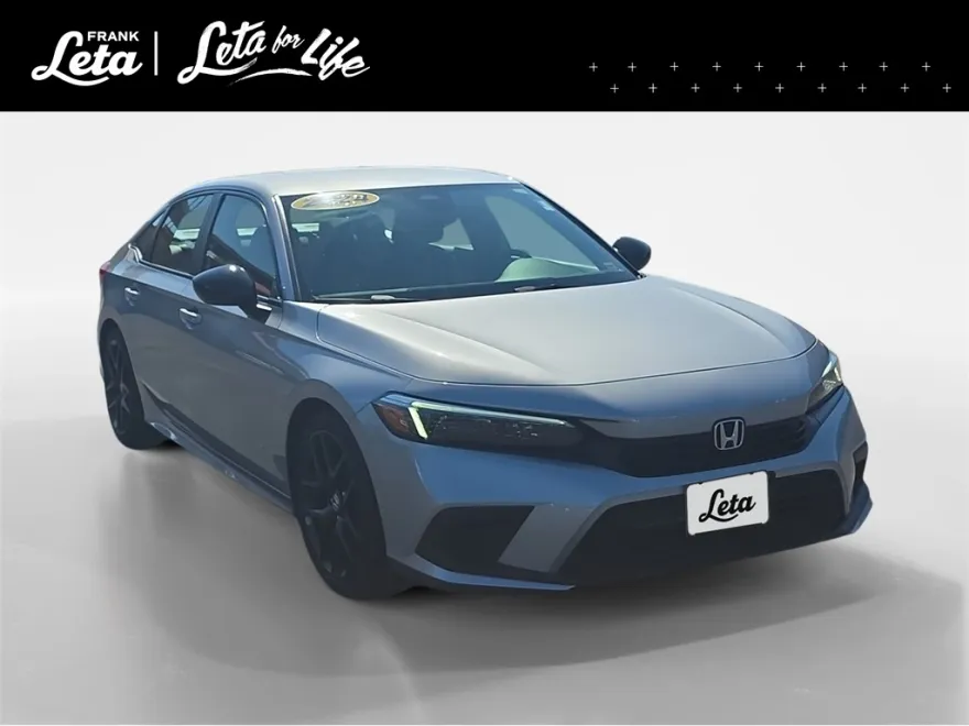 2024 Honda Civic Sport photo 1