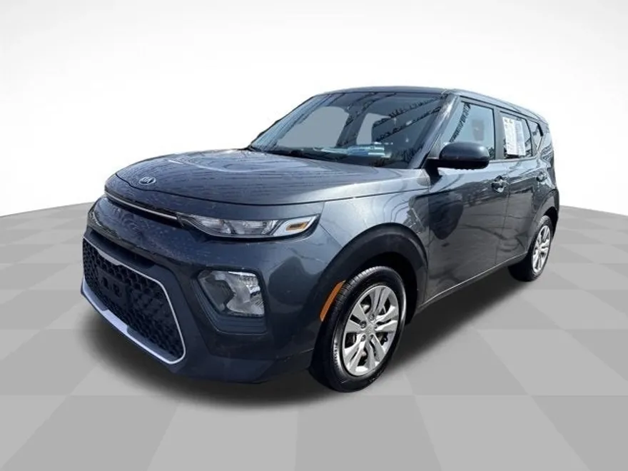 2021 Kia Soul LX photo 1
