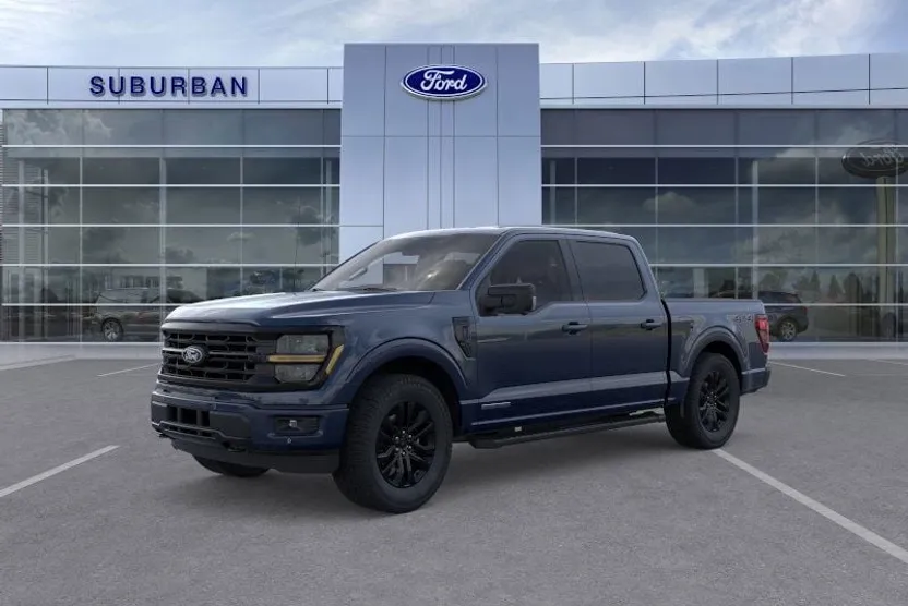 2025 Ford F-150 XLT photo 1