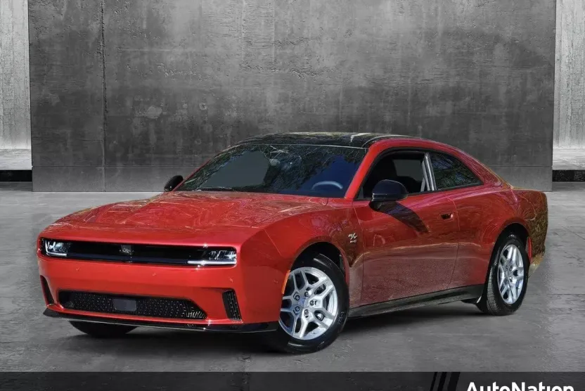 2025 Dodge Charger Daytona R/T photo 1