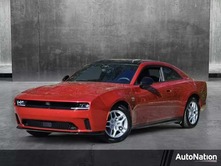 2025 Dodge Charger Daytona R/T photo 1